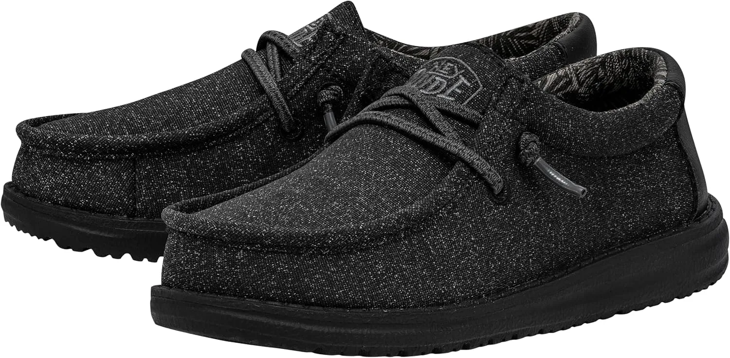 Hey Dude Kid’s Wally Basic (Toddler/Little Kid/Big Kid)