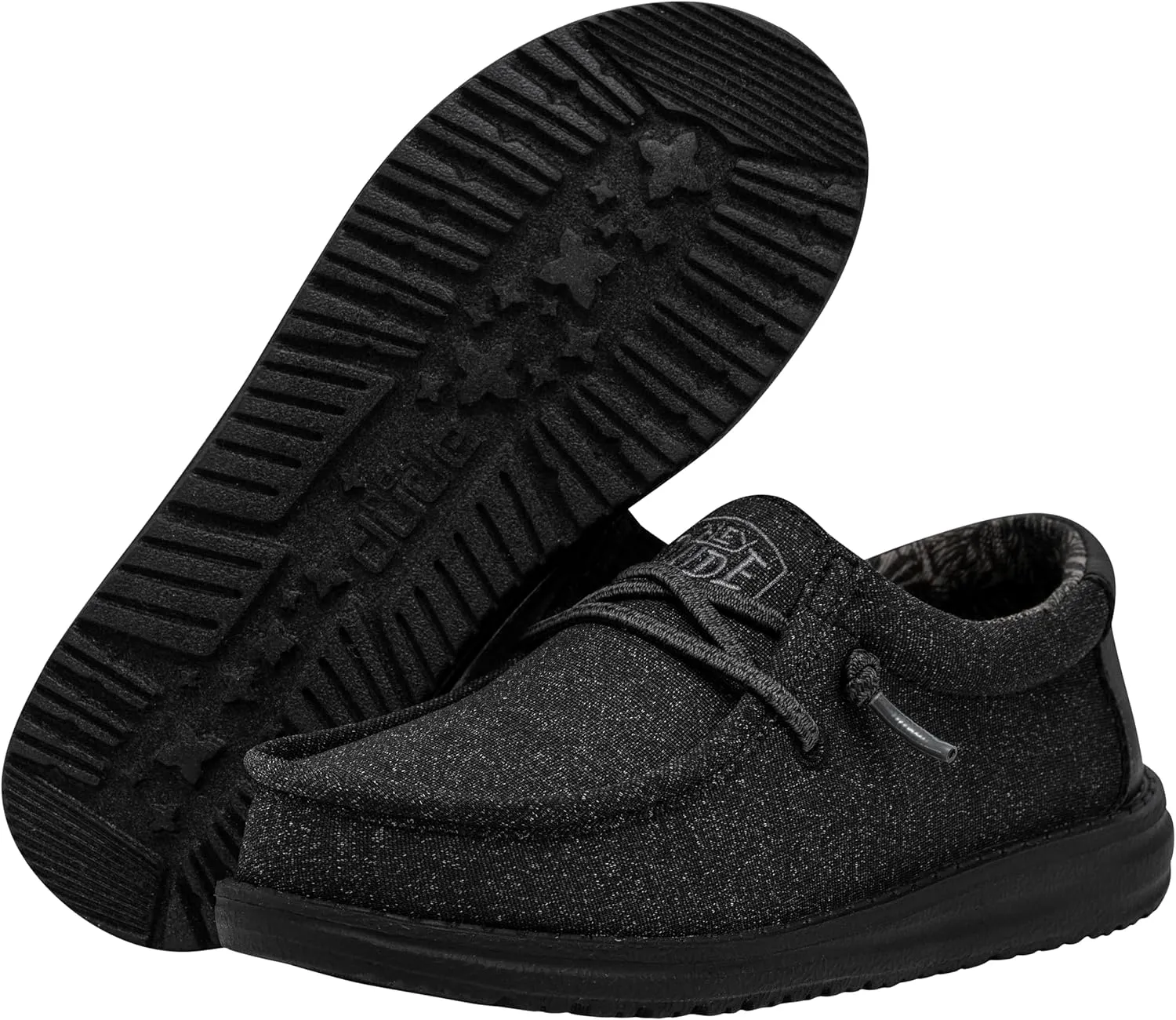 Hey Dude Kid’s Wally Basic (Toddler/Little Kid/Big Kid)