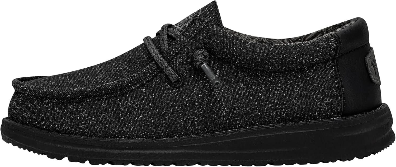 Hey Dude Kid’s Wally Basic (Toddler/Little Kid/Big Kid)