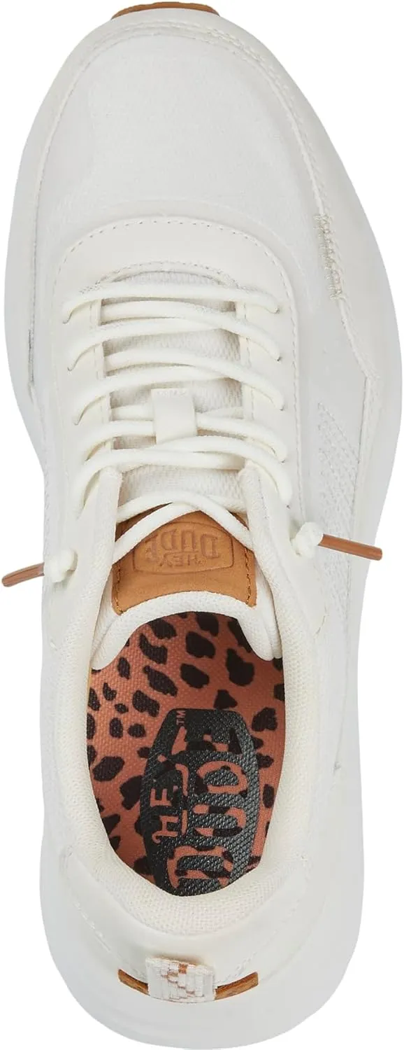 Hey Dude Women's Sirocco Alta W Sneaker