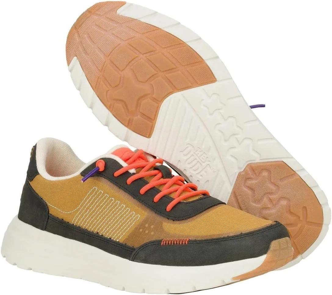 HEYDUDE Sirocco Alta M Essentials White