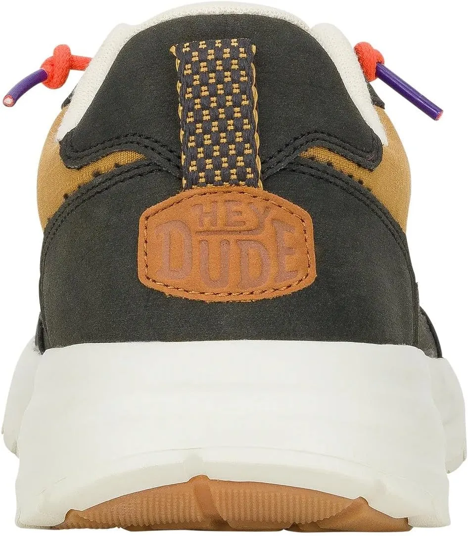 HEYDUDE Sirocco Alta M Essentials White