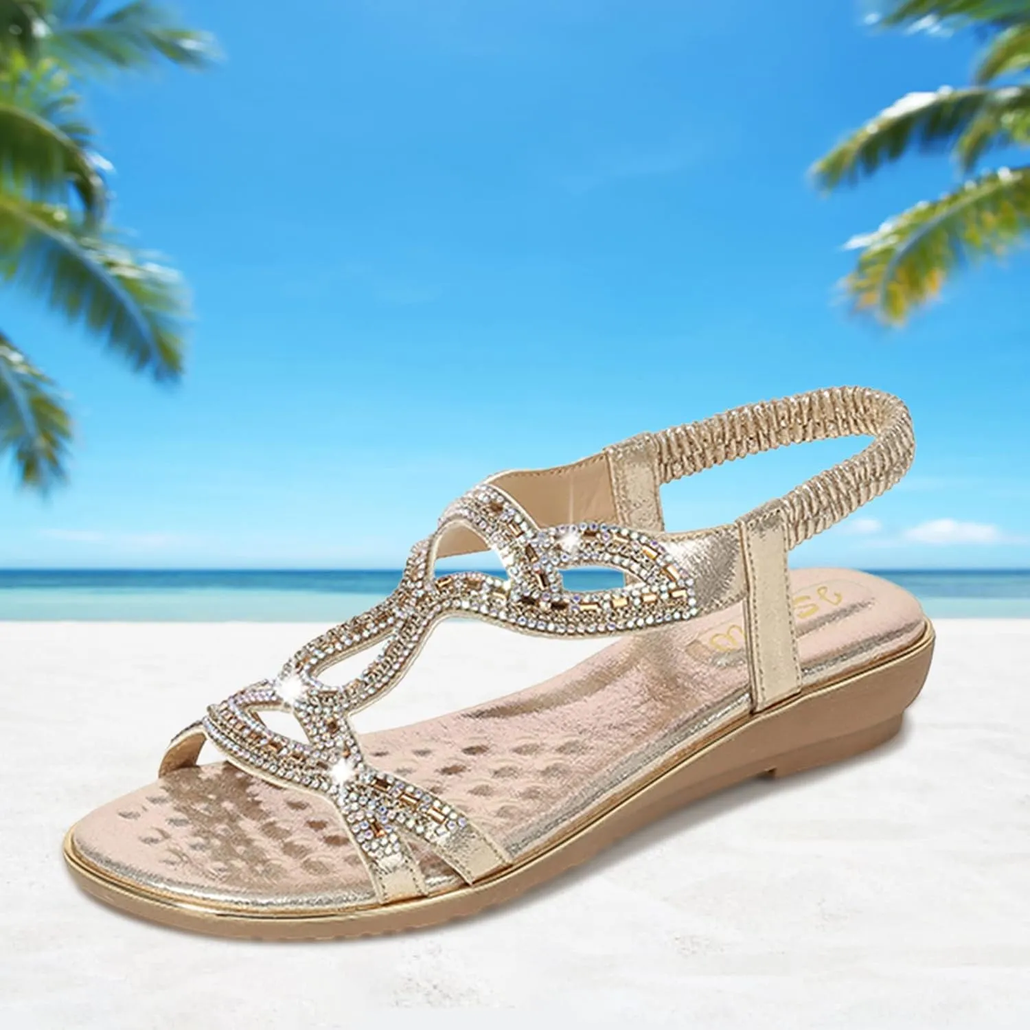 High Arch Support Slippers Women Cute White Walking Sandals for Women Brown Dressy Sandals Women Womens Orthopedic Work Shoes Size 11 Orthopedic Flip Flops Men Platform Wedge Sandals
