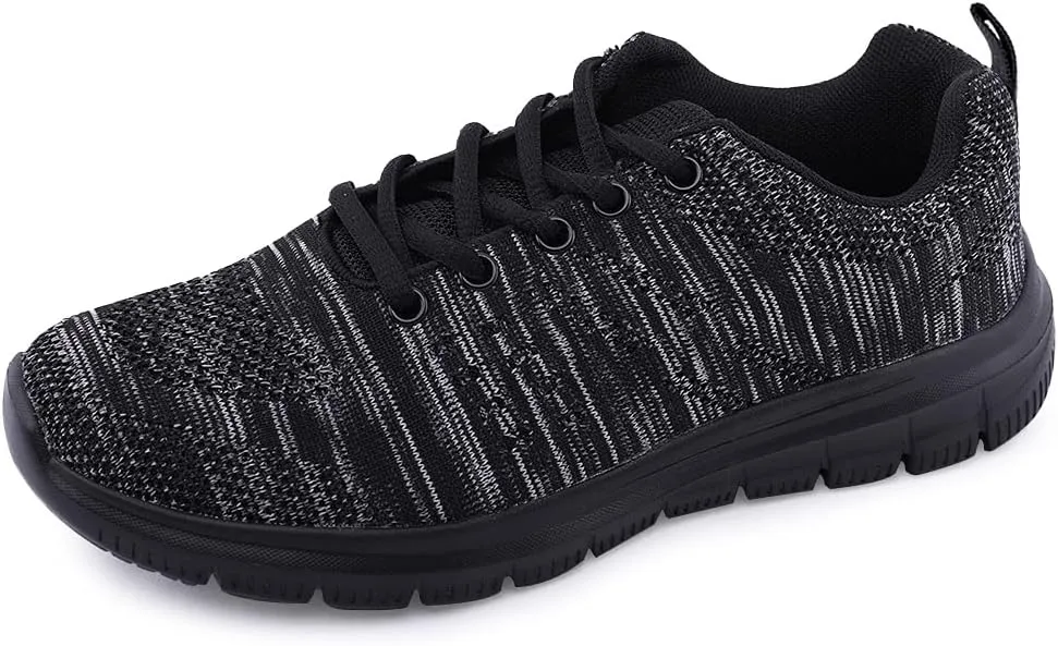Huayuanwell Women's Walking Shoes Fashion Sneakers Running Shoes Athletic Tennis Sneakers Sports Shoes