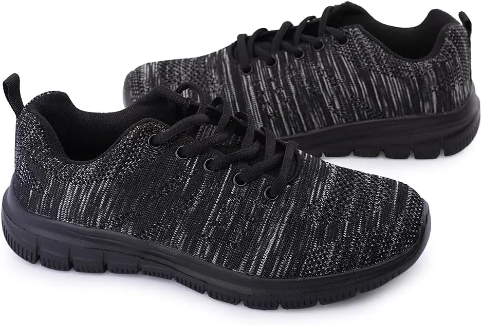 Huayuanwell Women's Walking Shoes Fashion Sneakers Running Shoes Athletic Tennis Sneakers Sports Shoes