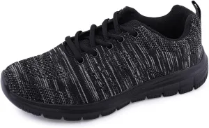 Huayuanwell Women's Walking Shoes Fashion Sneakers Running Shoes Athletic Tennis Sneakers Sports Shoes