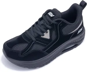 IIV Wide Toe Box Shoes for Women | Arch Support Walking Tennis Sneakers | Orthotic Shoes for Bunions, Plantar Fasciitis