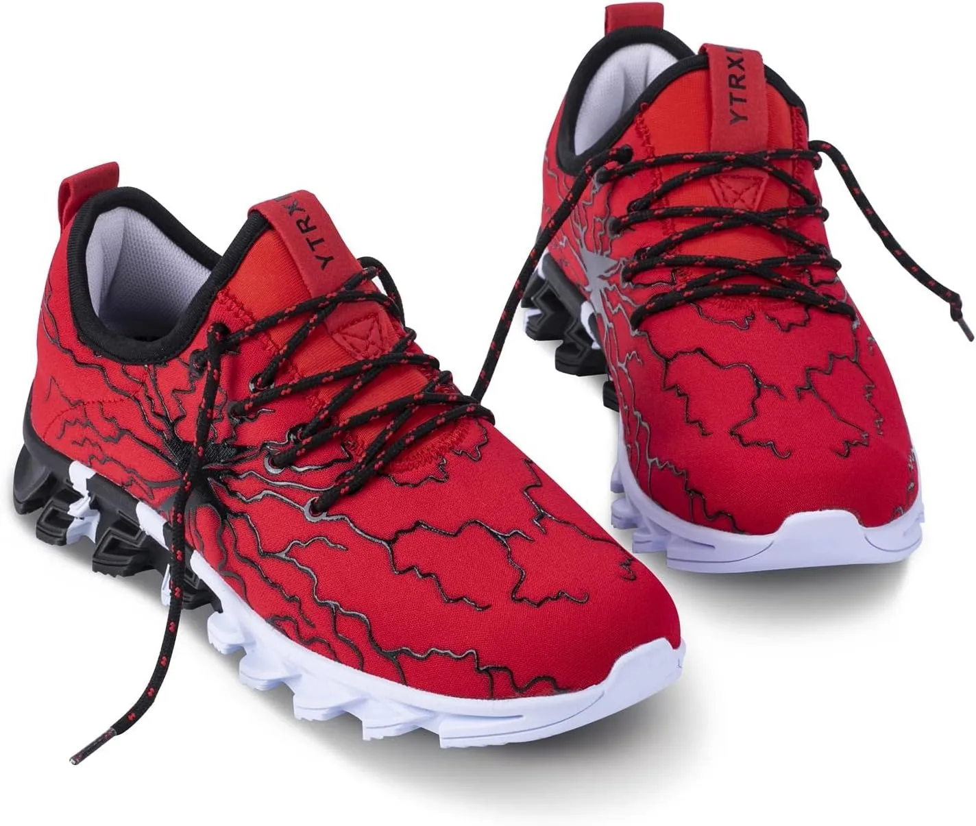 JeremySport Lightweught Sneaker Shoes for Boys Girls Little/Big