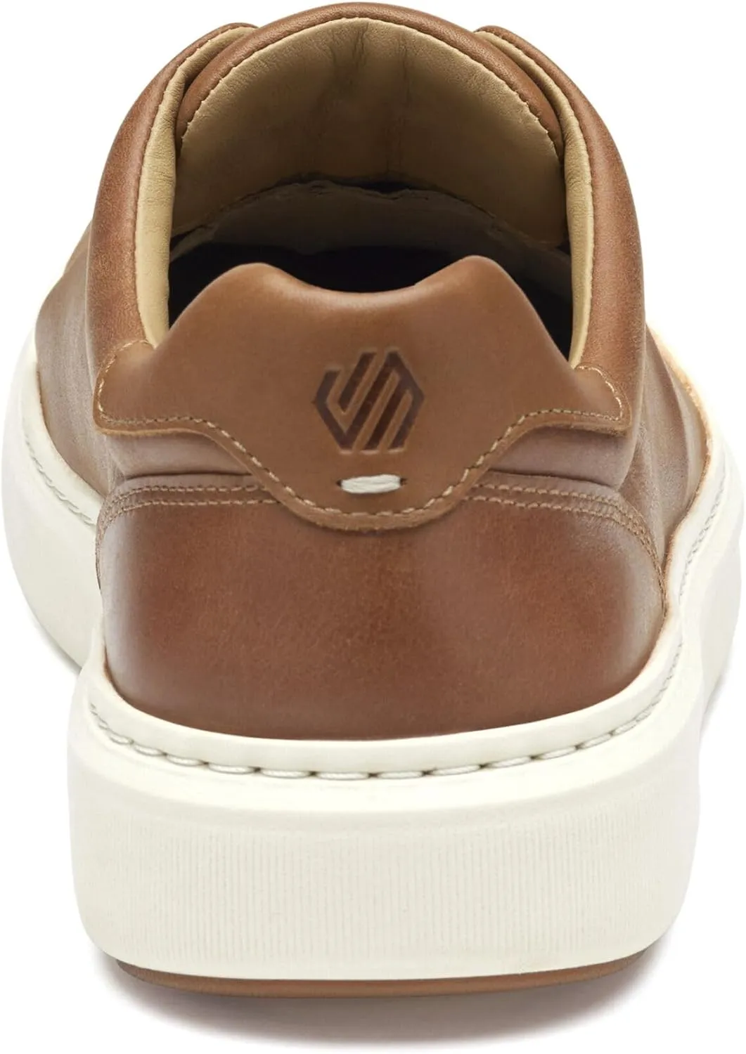 Johnston & Murphy Anders Lace-to-Toe Men’s Shoe – Leather Sneakers