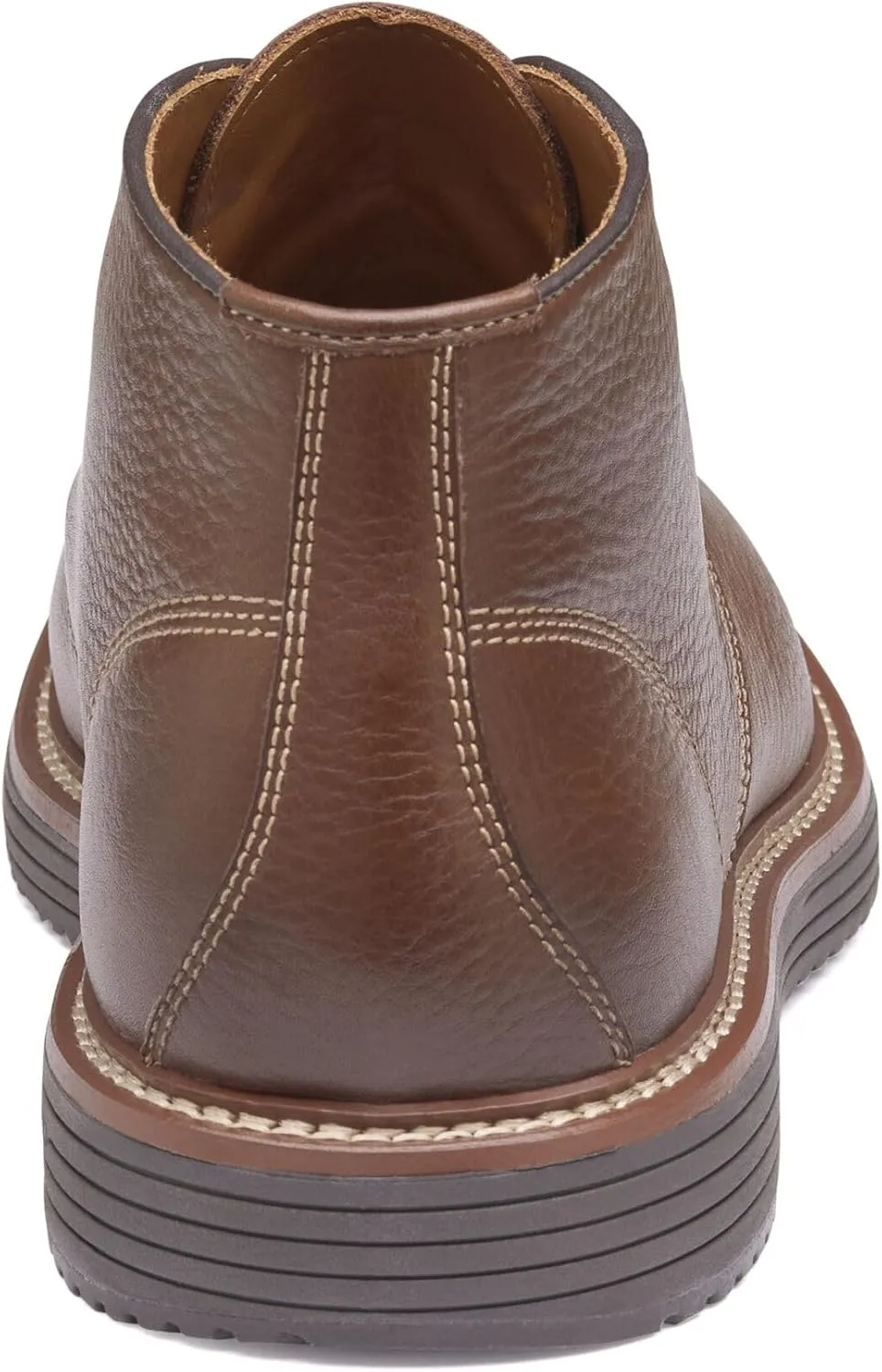 Johnston & Murphy Upton Chukka Boots for Men – Casual & Dress Leather Shoes for Men for Work & Daily Wear