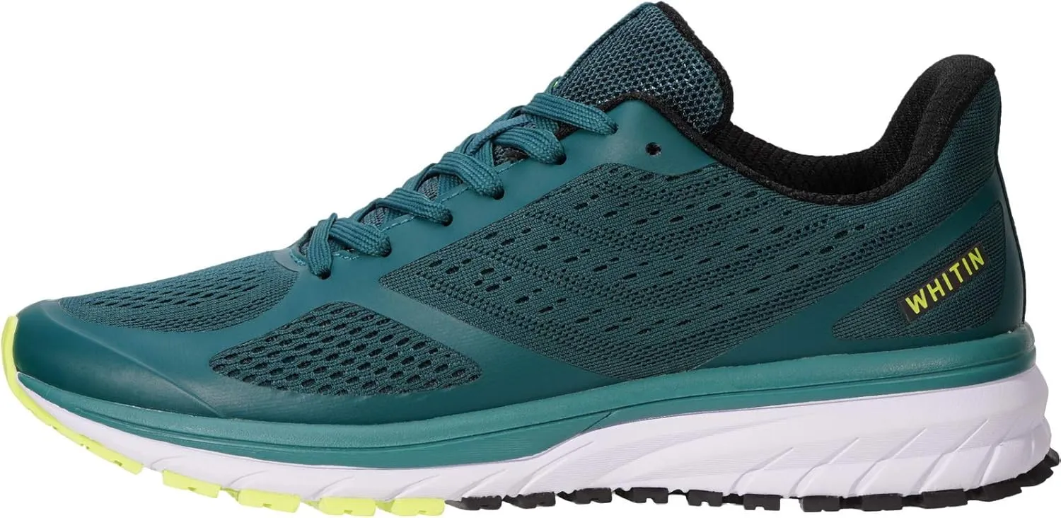 Joomra Whitin Men's Supportive Running Shoes Cushioned Athletic Sneakers