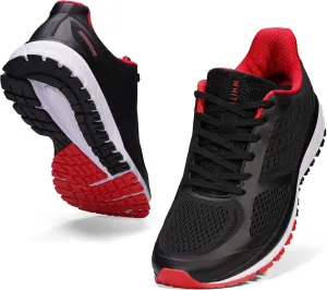 Joomra Whitin Men's Supportive Running Shoes Cushioned Athletic Sneakers