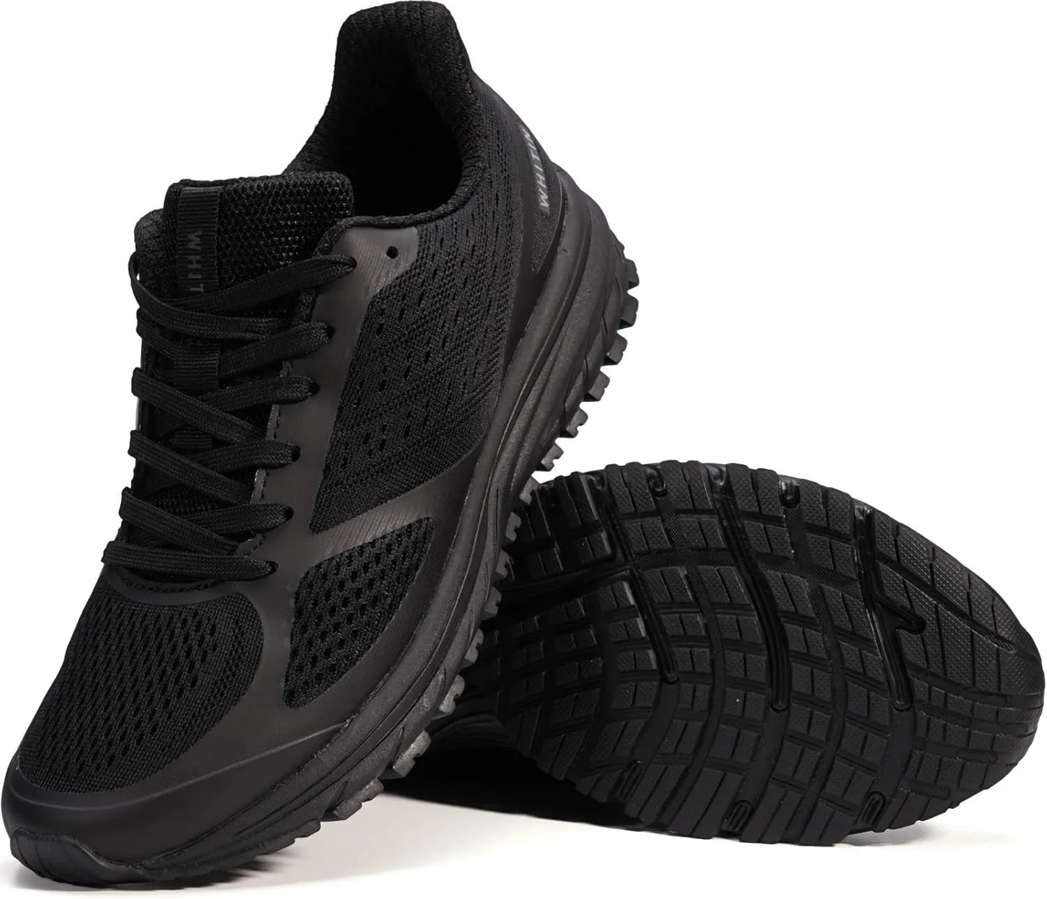 Joomra Whitin Men's Supportive Running Shoes Cushioned Athletic Sneakers