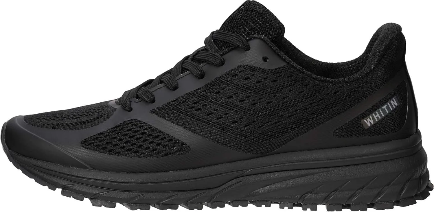 Joomra Whitin Men's Supportive Running Shoes Cushioned Athletic Sneakers
