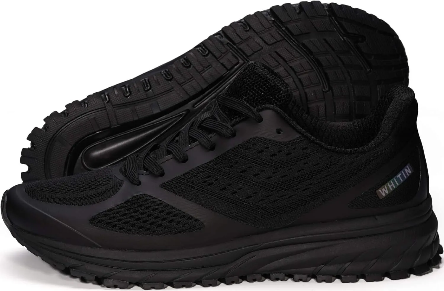 Joomra Whitin Men's Supportive Running Shoes Cushioned Athletic Sneakers