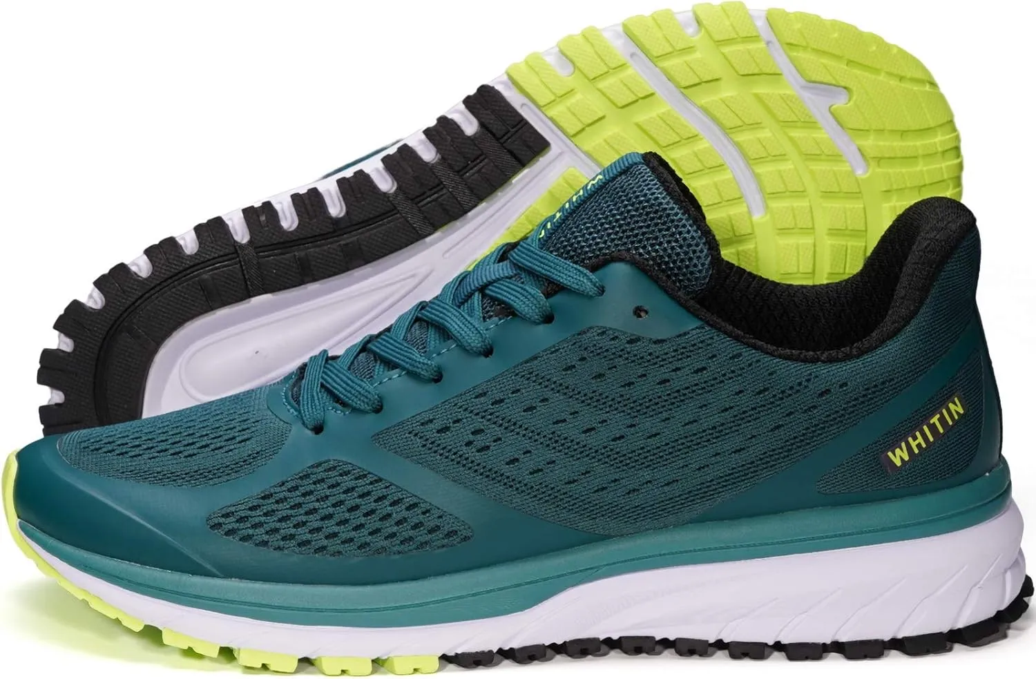 Joomra Whitin Men's Supportive Running Shoes Cushioned Athletic Sneakers