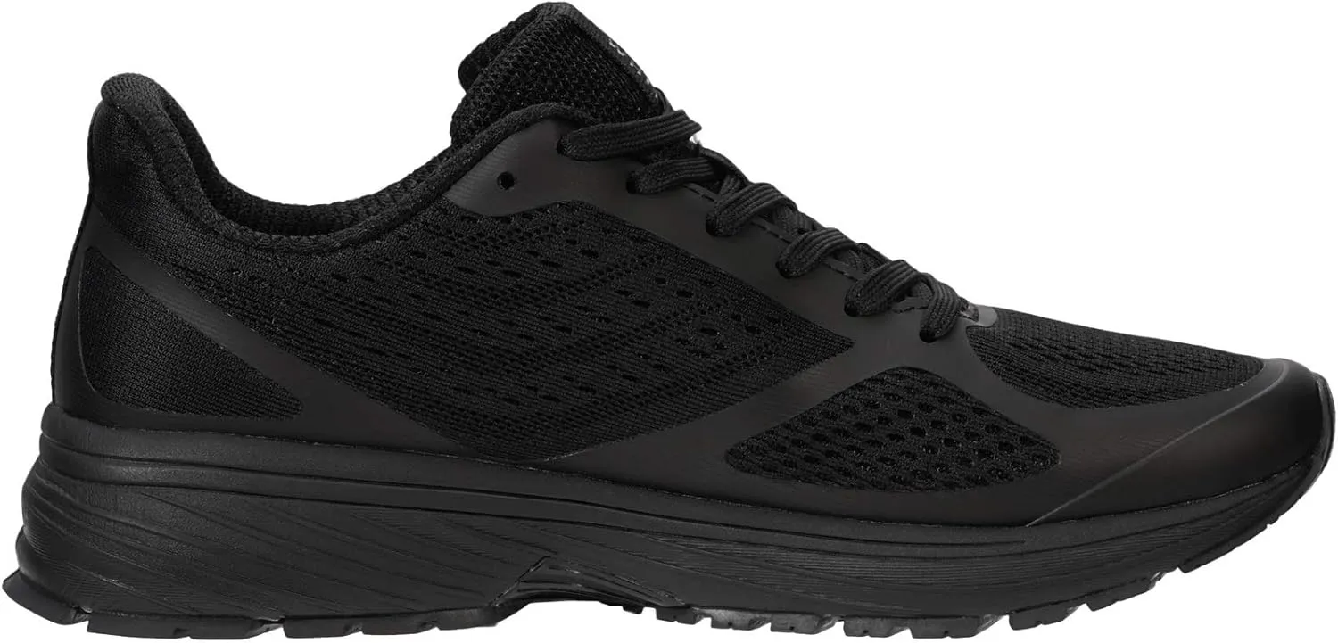 Joomra Whitin Men's Supportive Running Shoes Cushioned Athletic Sneakers