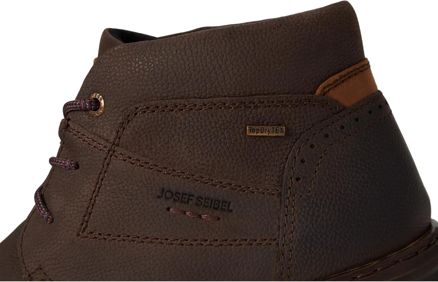 Josef Seibel Men's Erroll 52 Boots Ankle