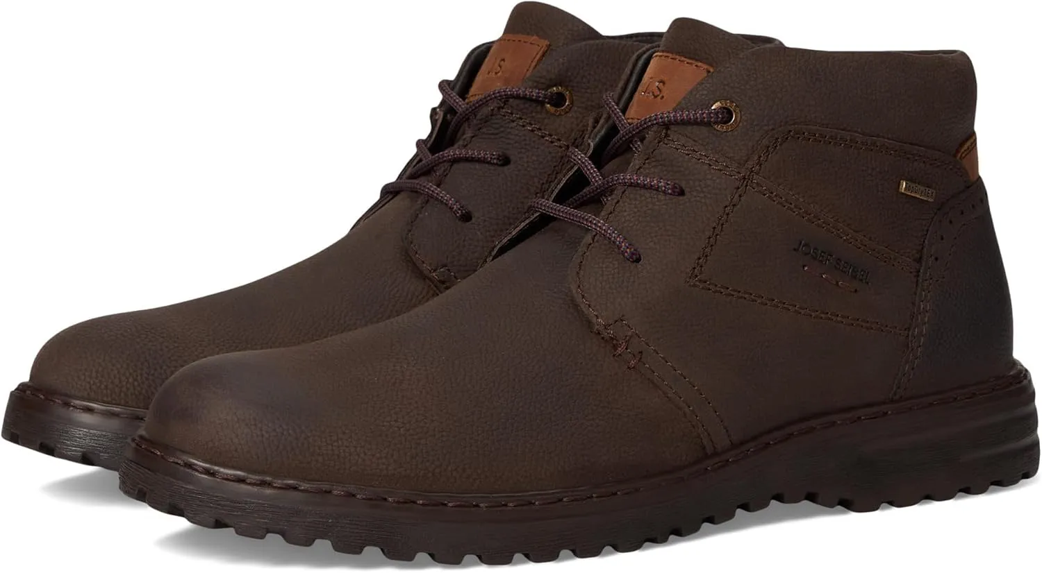 Josef Seibel Men's Erroll 52 Boots Ankle