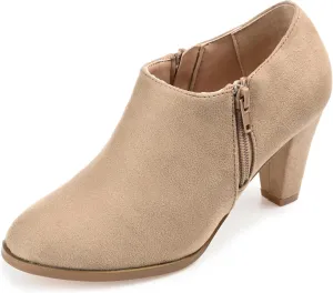 Journee Collection Women's Ankle Boots and Booties