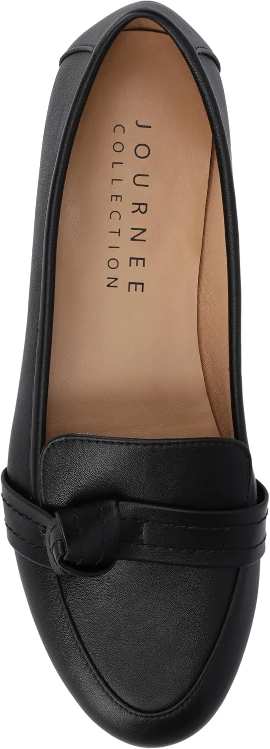 Journee Collection Women's Marci Loafer Flat