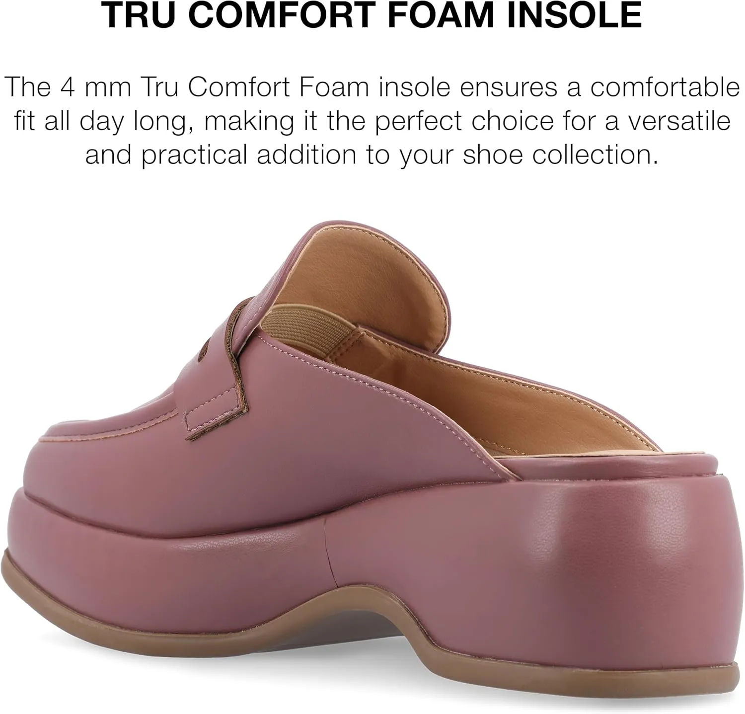 Journee Women's Comfort Foam Antonina Loafer