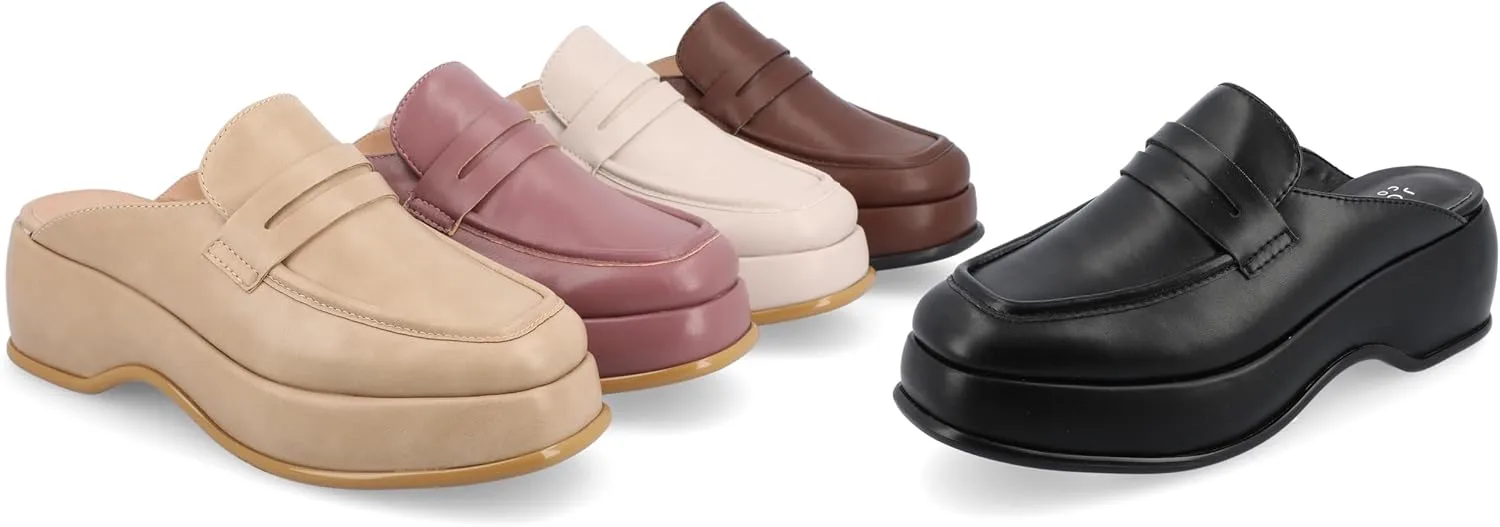 Journee Women's Comfort Foam Antonina Loafer