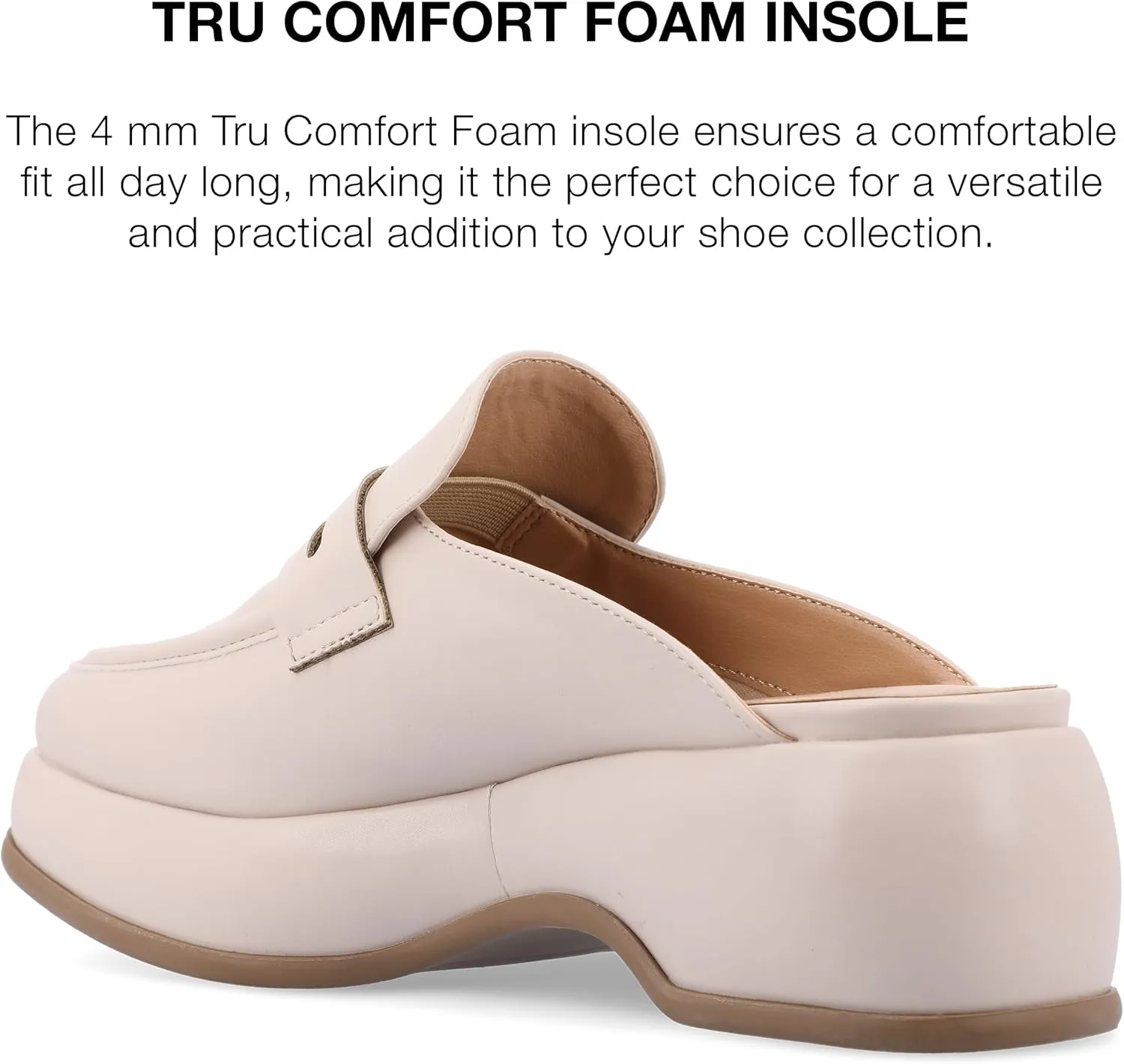 Journee Women's Comfort Foam Antonina Loafer