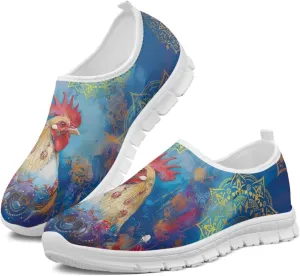 JoyLamoria Slip On Sneakers Unisex Walking Shoes Non Slip Rubber Sole Running Shoes Sneakers Footwear Arch Support