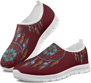 JoyLamoria Slip On Sneakers Unisex Walking Shoes Non Slip Rubber Sole Running Shoes Sneakers Footwear Arch Support
