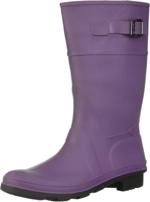 Kamik Kids Raindrops Rain Boots,Turquoise,