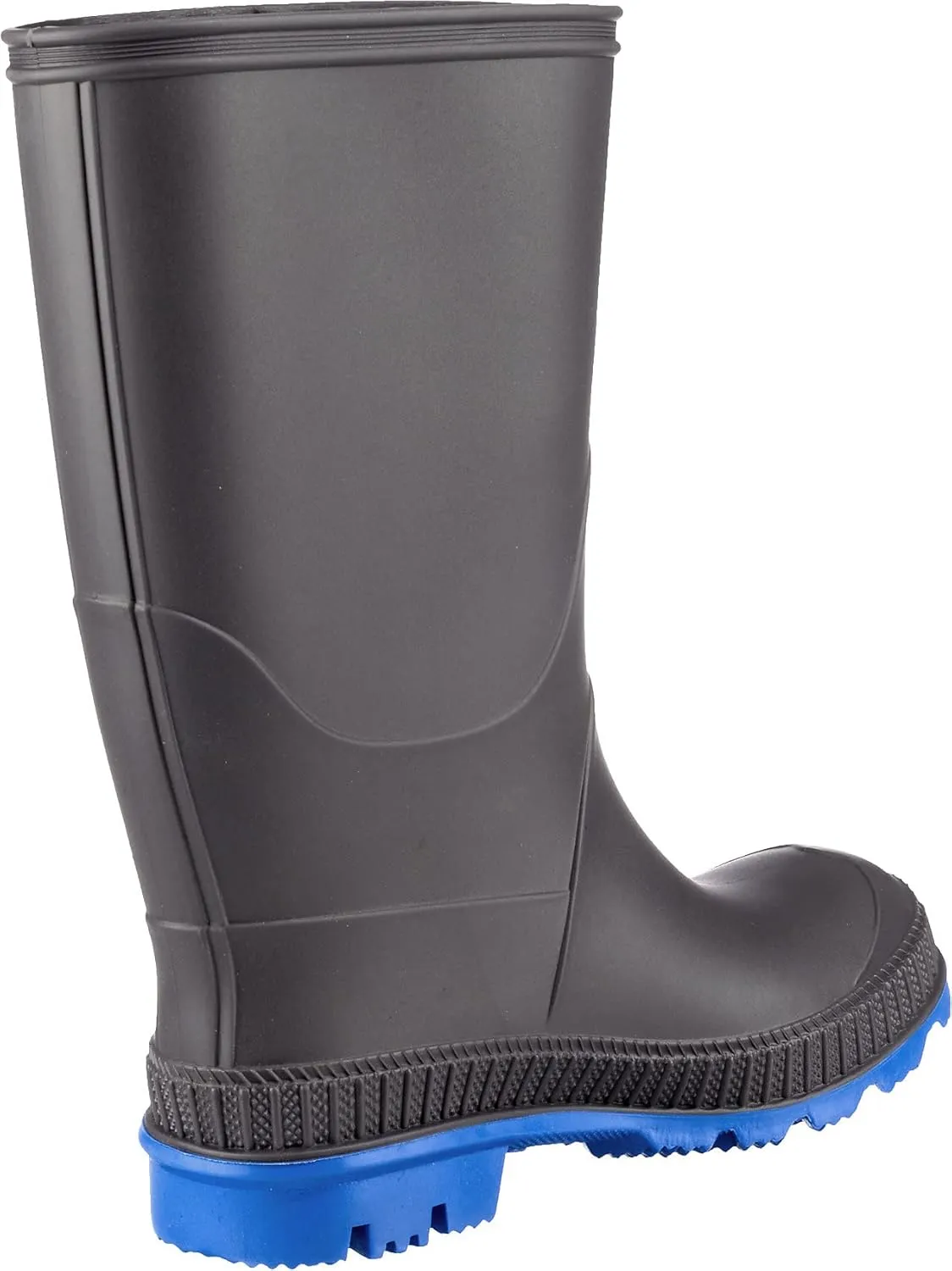 Kamik Kids Stomp Waterproof Rain Boots,Olive,