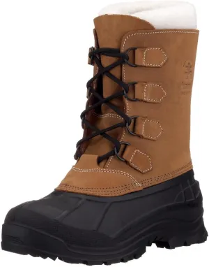 Kamik Men's Alborg Winter Boots