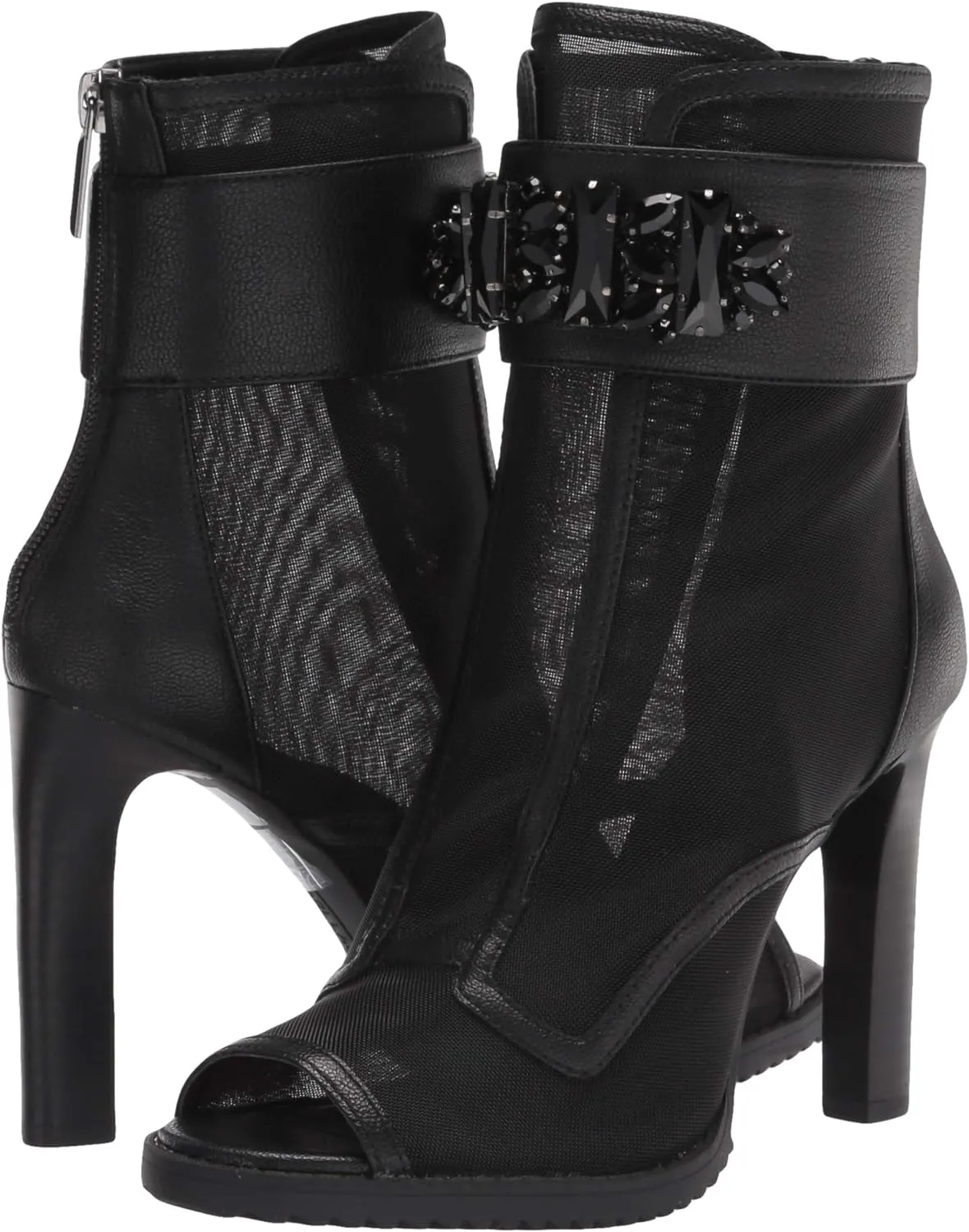 KARL LAGERFELD Women's Blayze Fashion Bootie