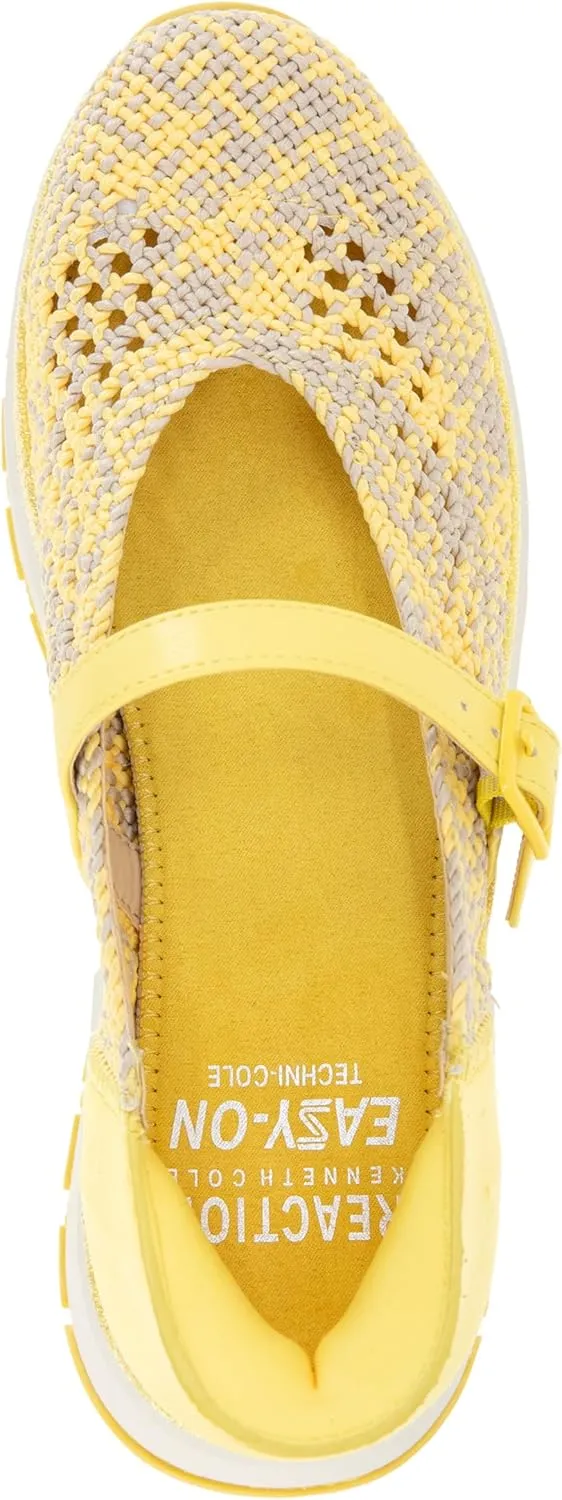 Kenneth Cole REACTION Women's Kuerq Ez on Sneaker