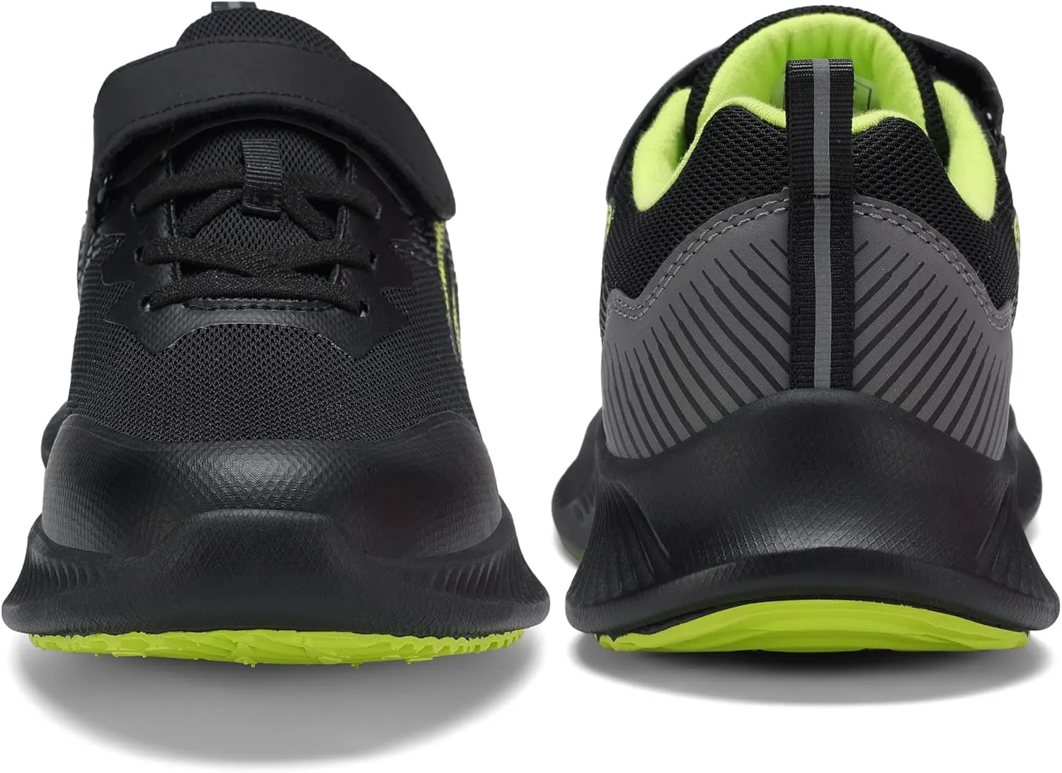 Kids Running Shoes Boys Girls Lightweight Breathable Sneakers with Non-Slip Sole, Comfortable Sport Athletic Shoes for Walking, Jogging, Tennis