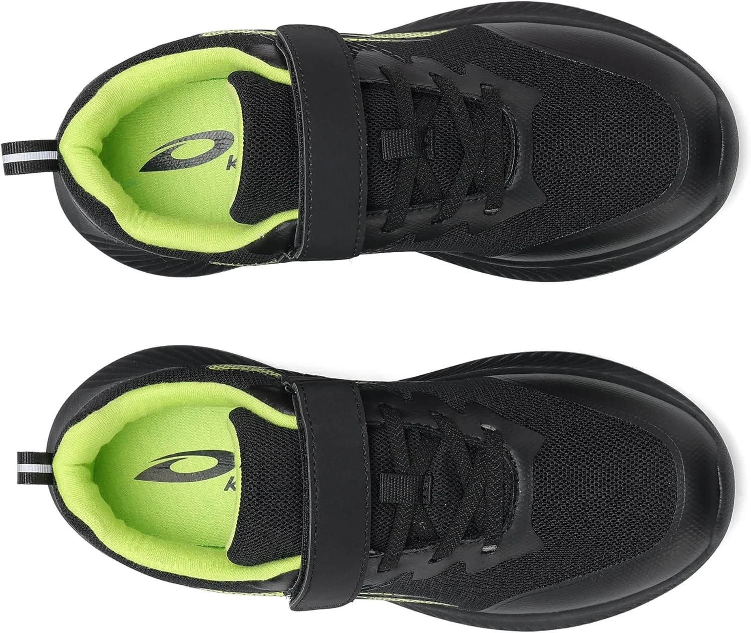 Kids Running Shoes Boys Girls Lightweight Breathable Sneakers with Non-Slip Sole, Comfortable Sport Athletic Shoes for Walking, Jogging, Tennis