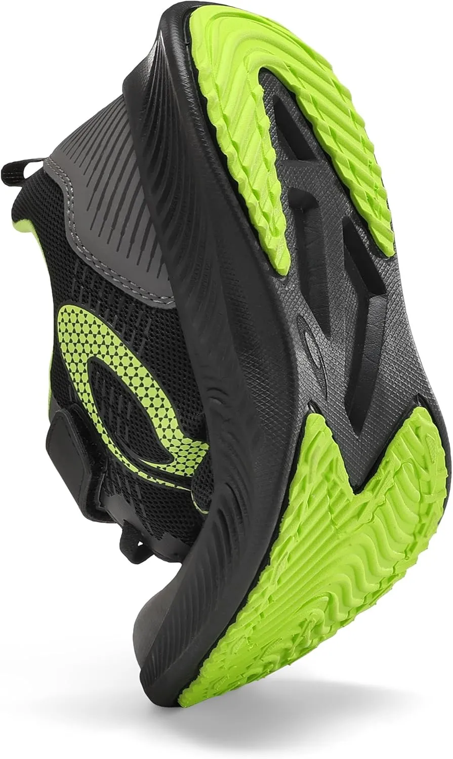 Kids Running Shoes Boys Girls Lightweight Breathable Sneakers with Non-Slip Sole, Comfortable Sport Athletic Shoes for Walking, Jogging, Tennis