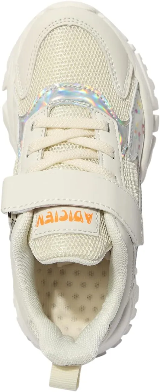 Kids Shoes Lightweight Breathable Running Tennis Boys Girls Sneakers