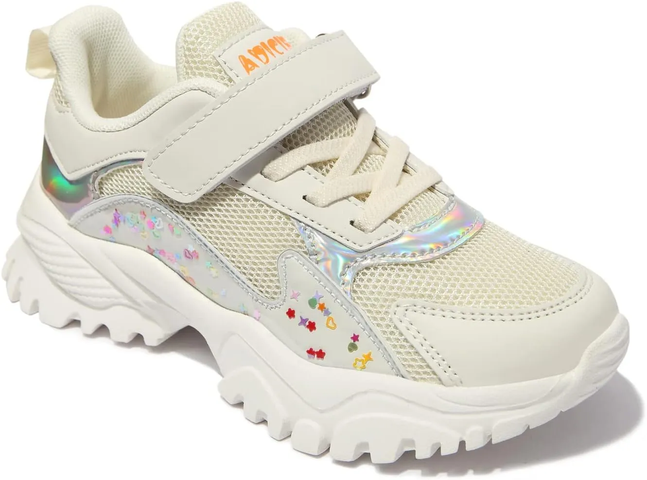 Kids Shoes Lightweight Breathable Running Tennis Boys Girls Sneakers