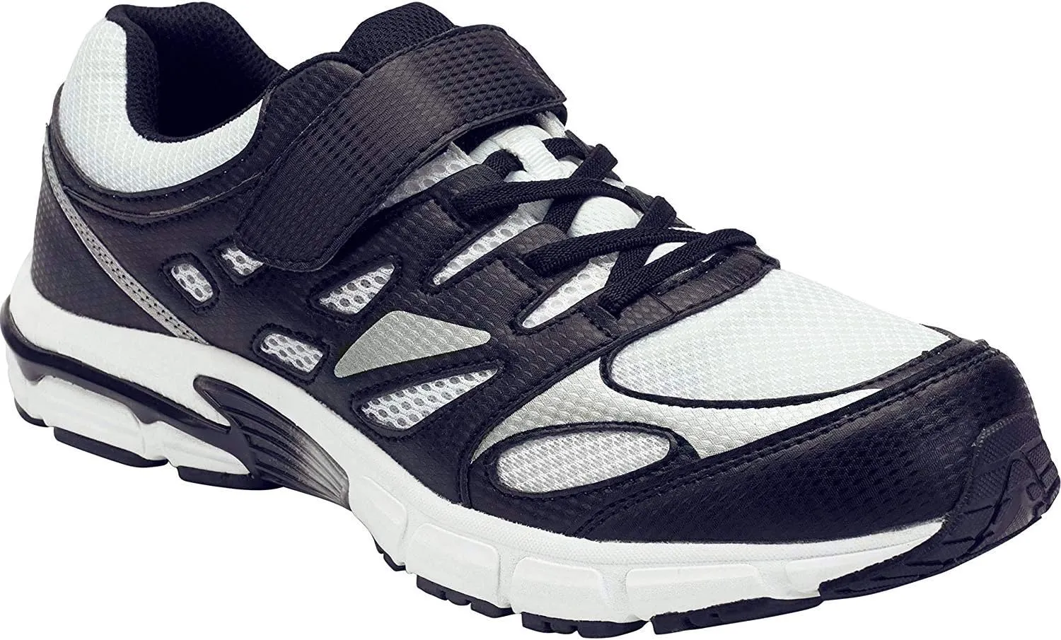 KingSize Men's No-Tie Sneakers