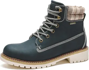 Kkyc Womens Hiking Boots Outdoor Non Slip Casual Boot