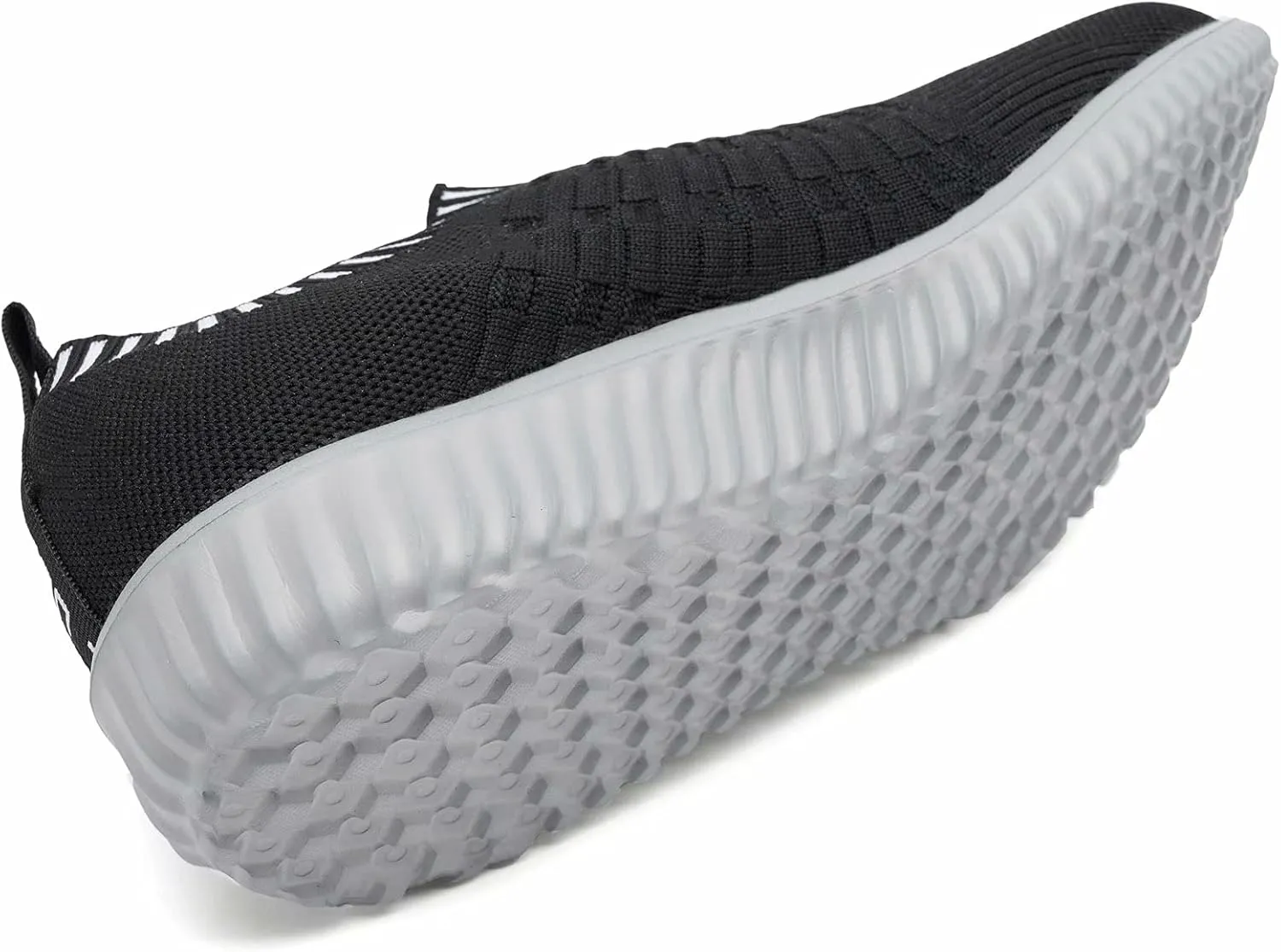 konhill Women's Lightweight Walking Shoes Breathable Slip On Tennis Sneakers Casual Mesh Workout Athletic