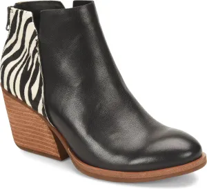 KORK-EASE Women's Chandra Leather Ankle Bootie