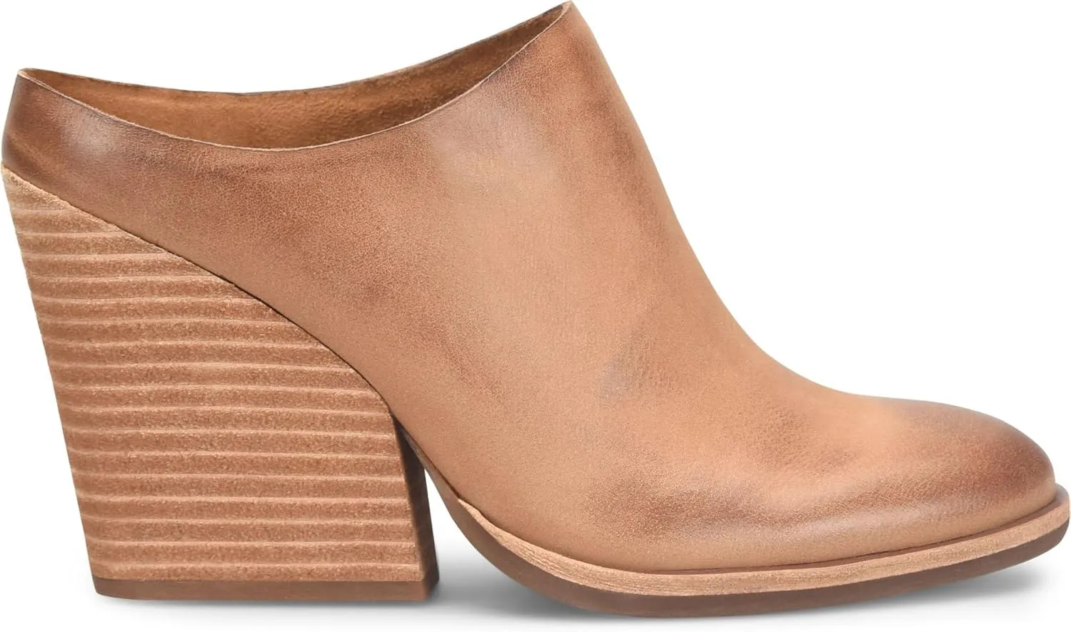 KORK-EASE Women's Chandra Leather Ankle Bootie