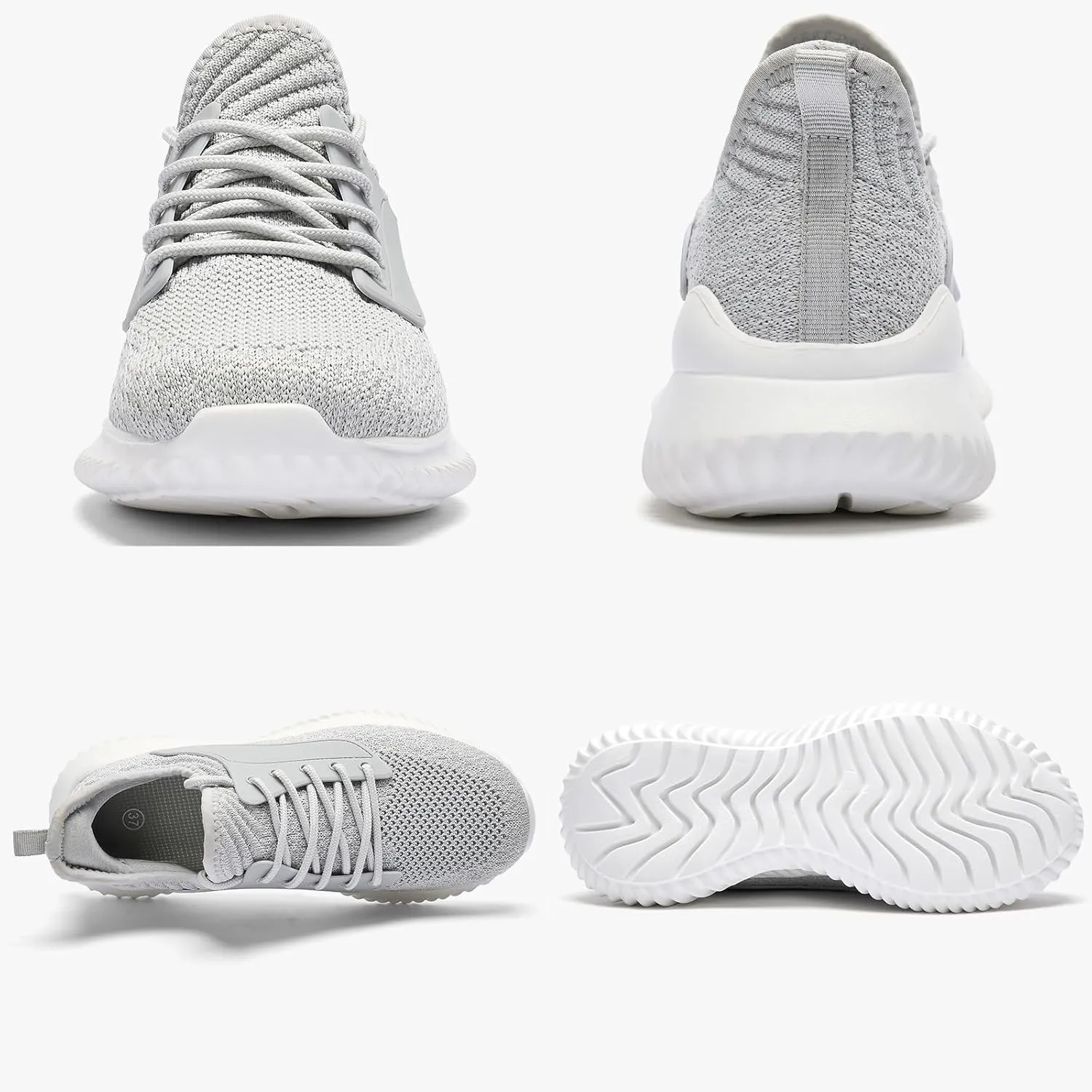 KPP qianguangg Women's Walking Shoes Hands Free Slip-On Sneakers Breathable Tennis Shoes for Women