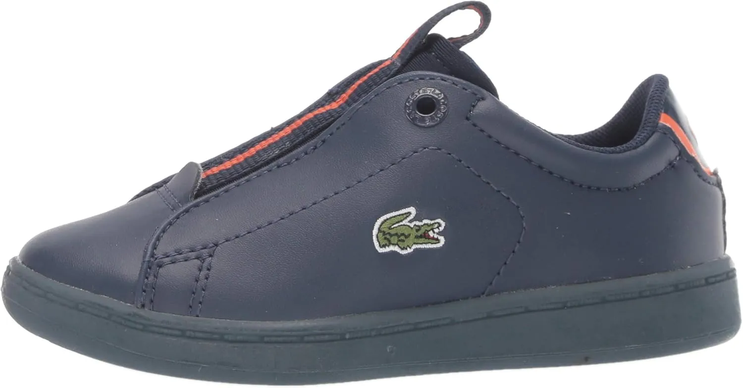 Lacoste Unisex-Child Kids Legacy Carnaby Sneaker