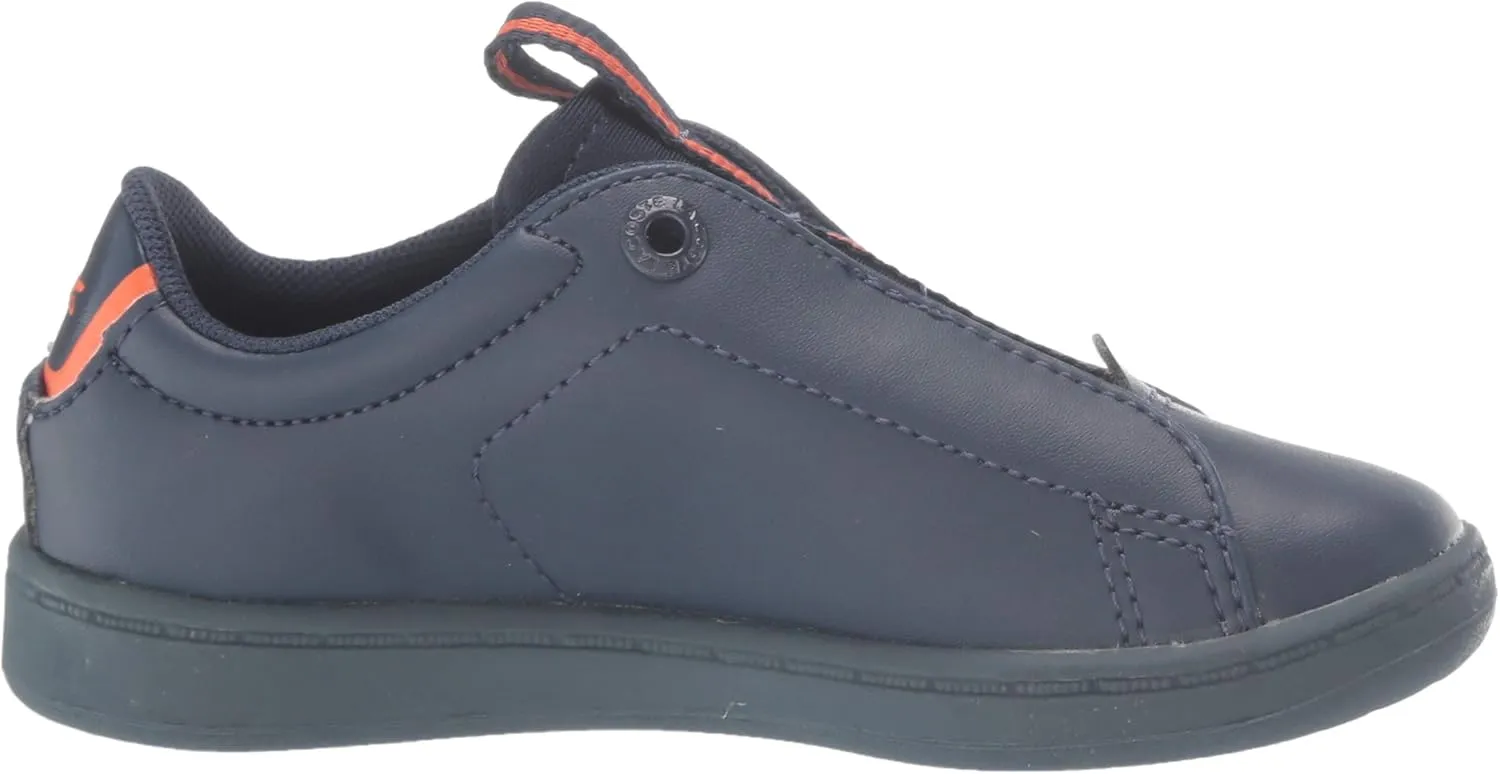 Lacoste Unisex-Child Kids Legacy Carnaby Sneaker