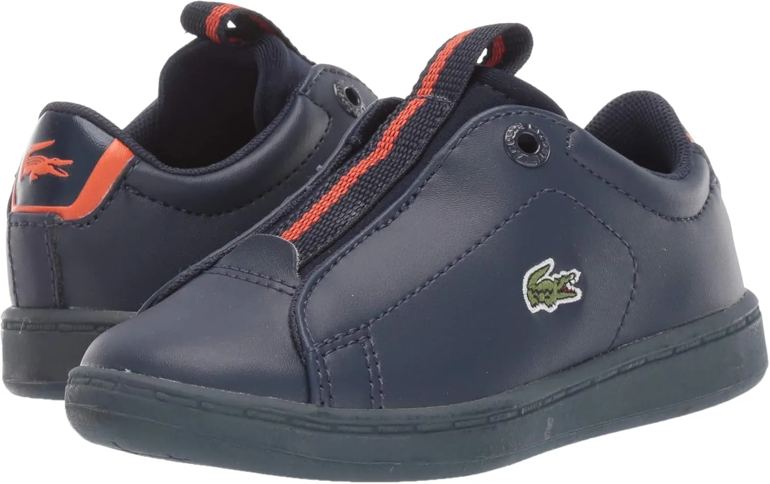 Lacoste Unisex-Child Kids Legacy Carnaby Sneaker