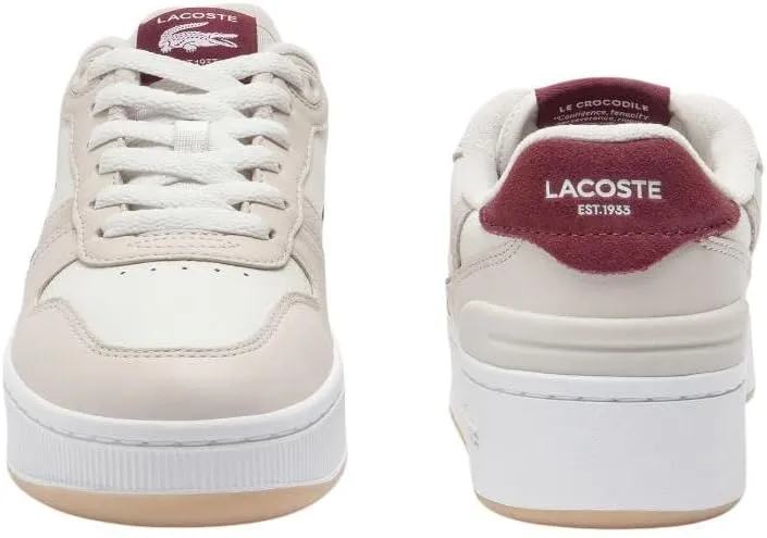 Lacoste Women's T-Clip Plat Sneaker